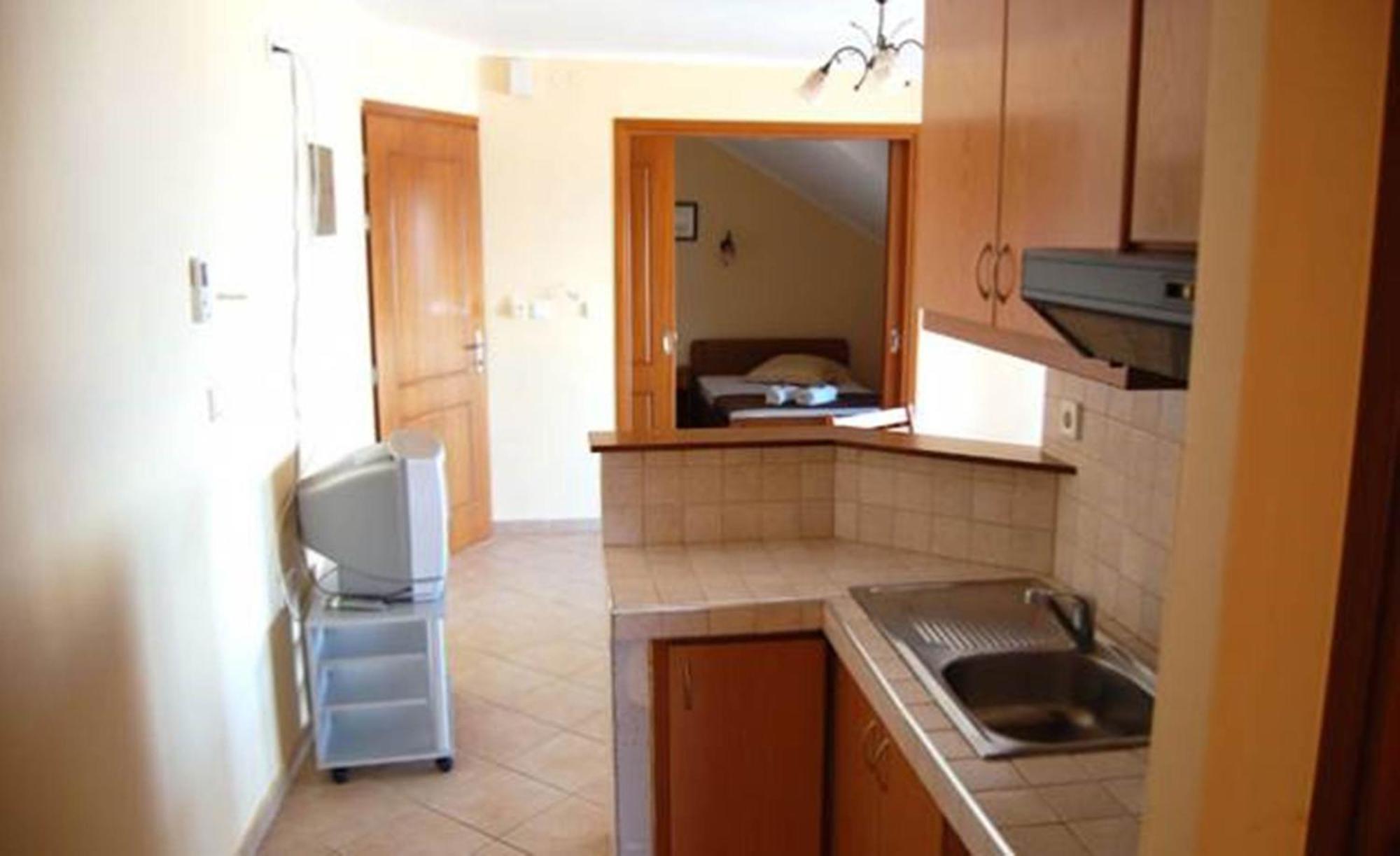 Melachrini Apartments Vrasná Cameră foto