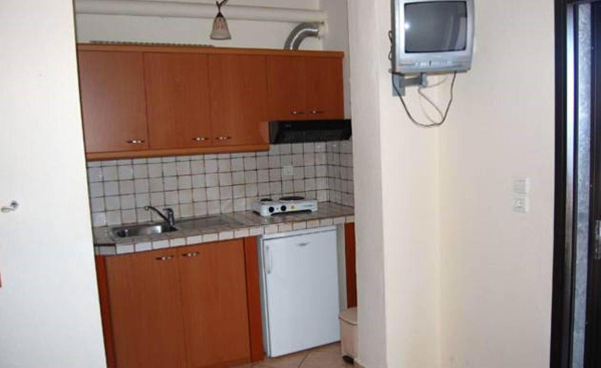 Melachrini Apartments Vrasná Cameră foto