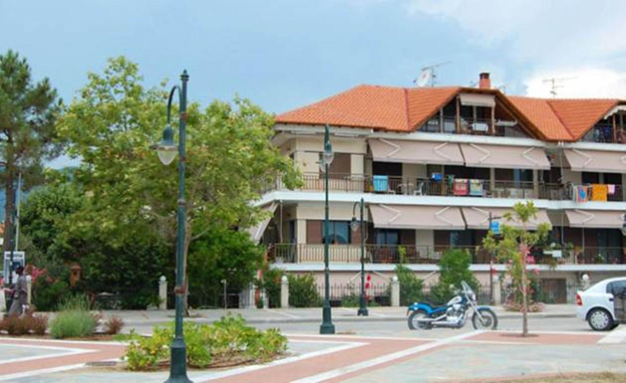 Melachrini Apartments Vrasná Cameră foto