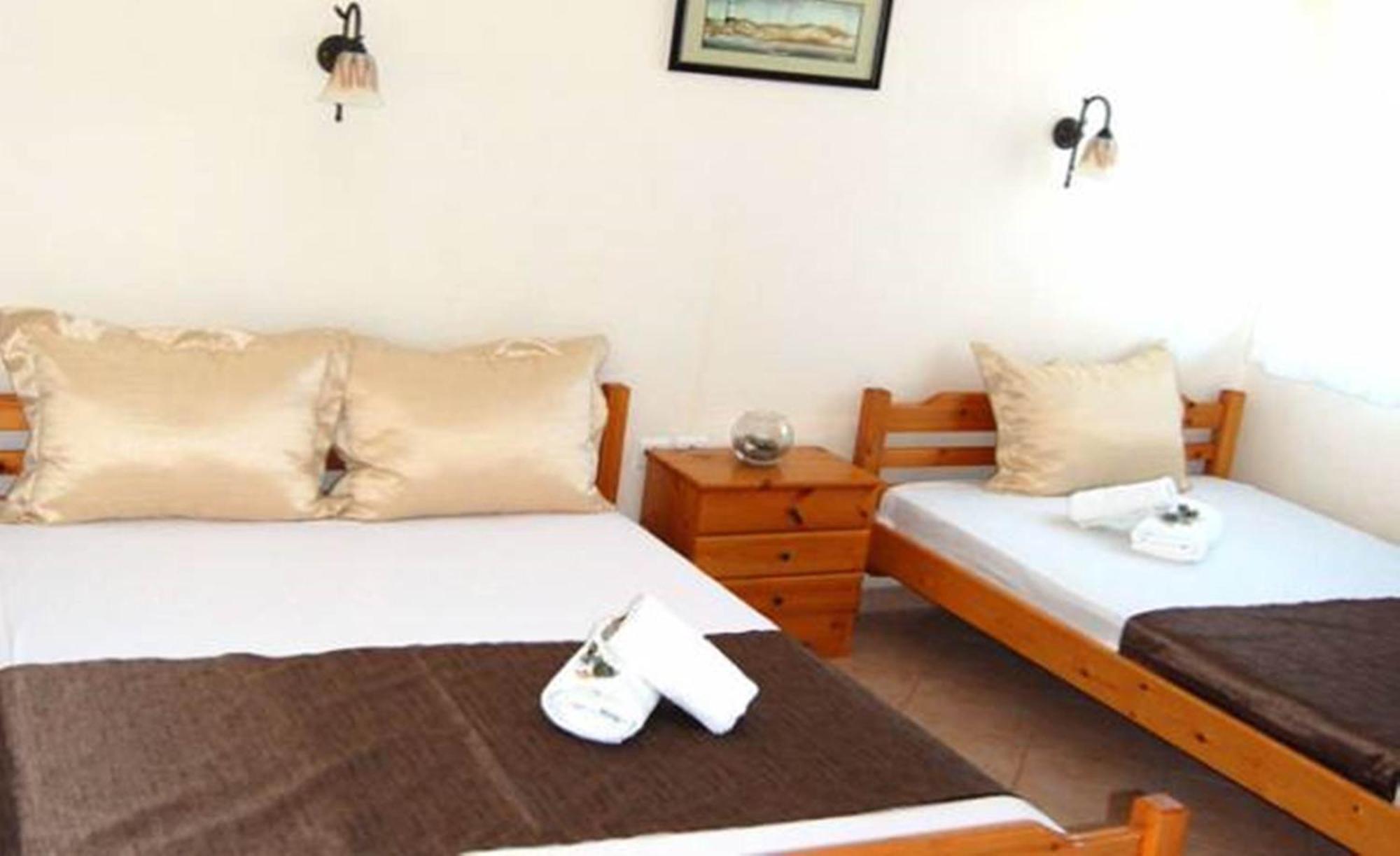 Melachrini Apartments Vrasná Cameră foto